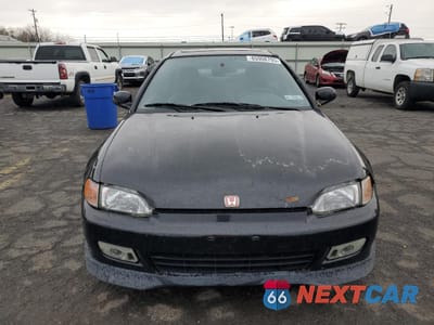 Piąte zdjęcie samochodu w środku: 1995 HONDA CIVIC EX VIN:2HGEJ1230SH545096 - miniatura