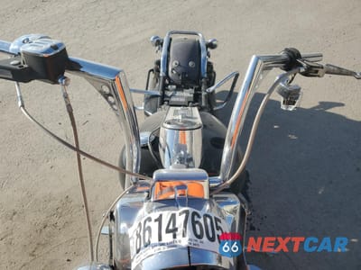 Piąte zdjęcie samochodu w środku: 2001 HARLEY-DAVIDSON FLHRCI VIN:1HD1FRW141Y649115 - miniatura