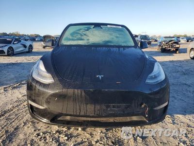 Piąte zdjęcie samochodu w środku: 2023 TESLA MODEL Y VIN:7SAYGDEE9PA144264 - miniatura