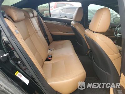 Zdjęcie 10 z 11 samochodu: 2014 LEXUS GS 350 VIN:JTHCE1BL3E5021879 - miniatura