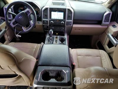Zdjęcie 8 z 11 samochodu: 2016 FORD F150 SUPERCREW VIN:1FTEW1EGXGFA61928 - miniatura