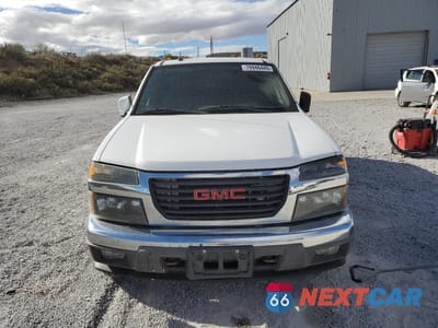 Piąte zdjęcie samochodu w środku: 2012 GMC CANYON SLE VIN:1GTJ6MF98C8157393 - miniatura