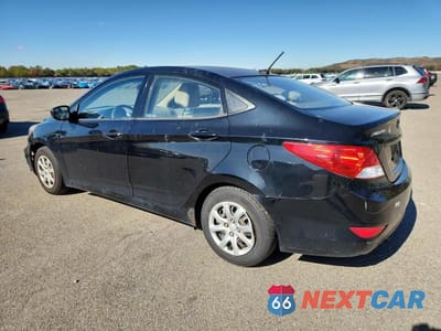 Drugie zdjęcie samochodu z przodu: 2014 HYUNDAI ACCENT GLS VIN:KMHCT4AEXEU777559 - miniatura