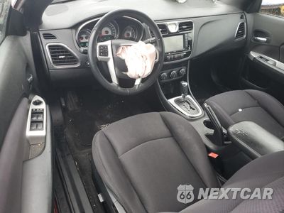 Zdjęcie 8 z 12 samochodu: 2013 CHRYSLER 200 TOURING VIN:1C3BCBEG3DN516285 - miniatura