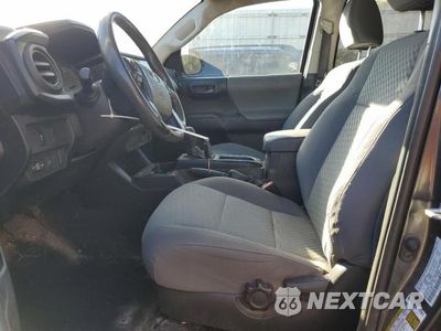 Zdjęcie 7 z 12 samochodu: 2021 TOYOTA TACOMA DOUBLE CAB VIN:3TMCZ5AN4MM400687 - miniatura