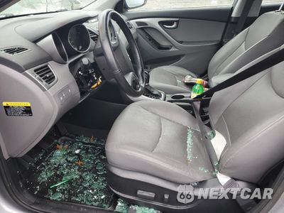 Zdjęcie 7 z 12 samochodu: 2014 HYUNDAI ELANTRA SE VIN:KMHDH4AE4EU162236 - miniatura