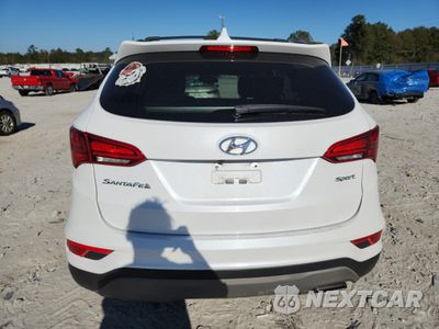 Zdjęcie 6 z 16 samochodu: 2018 HYUNDAI SANTA FE SPORT VIN:5XYZU3LB9JG571119 - miniatura