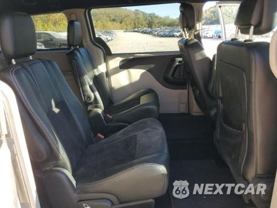 Zdjęcie 11 z 12 samochodu: 2017 DODGE GRAND CARAVAN SXT VIN:2C4RDGCGXHR557450 - miniatura