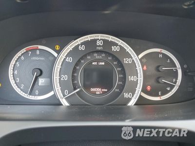 Zdjęcie 9 z 12 samochodu: 2016 HONDA ACCORD TOURING VIN:1HGCR3F97GA015143 - miniatura