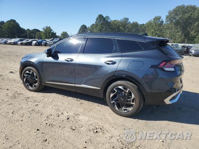 Drugie zdjęcie samochodu z przodu: 2023 KIA SPORTAGE SX PRESTIGE VIN:5XYK53AF9PG031184 - miniatura
