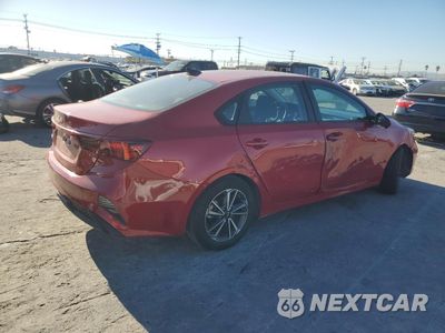 Trzecie zdjęcie samochodu z tyłu: 2023 KIA FORTE LX VIN:3KPF24AD7PE508951 - miniatura