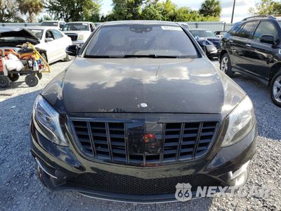 Piąte zdjęcie samochodu w środku: 2015 MERCEDES-BENZ S 550 VIN:WDDUG8CB9FA095529 - miniatura