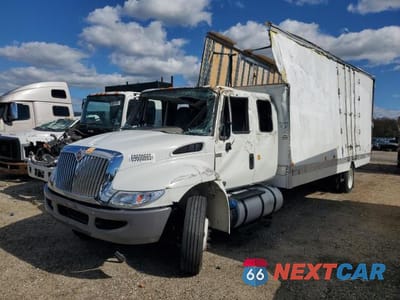 2018 INTERNATIONAL 4000 4300 1HTMMMML2JH541770 - główne zdjęcie licytacji z USA - miniatura