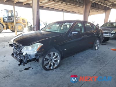 2006 INFINITI M45 BASE JNKBY01E26M202544 - główne zdjęcie licytacji z USA - miniatura
