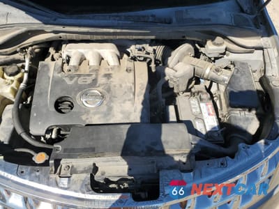 Zdjęcie 11 z 12 samochodu: 2007 NISSAN MURANO SL VIN:JN8AZ08T17W514508 - miniatura