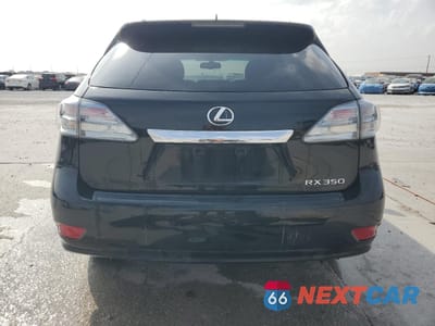 Zdjęcie 6 z 16 samochodu: 2012 LEXUS RX 350 VIN:2T2BK1BA9CC149527 - miniatura