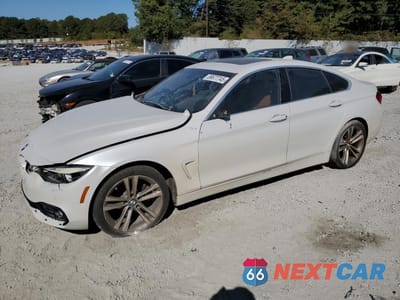 Główne zdjęcie samochodu: 2019 BMW 430I GRAN COUPE VIN:WBA4J1C59KBM17326 - miniatura