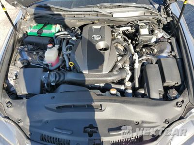 Zdjęcie 11 z 12 samochodu: 2016 LEXUS IS 200T VIN:JTHBA1D24G5003616 - miniatura