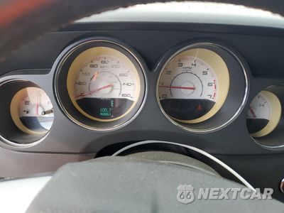 Zdjęcie 9 z 14 samochodu: 2012 DODGE CHALLENGER R/T VIN:2C3CDYBT4CH130200 - miniatura
