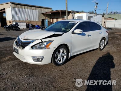 2013 NISSAN ALTIMA 2.5 1N4AL3AP0DN475087 - główne zdjęcie licytacji z USA - miniatura