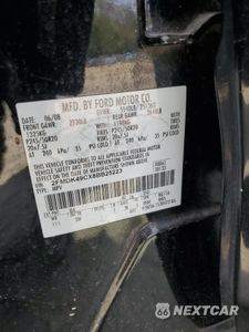 Zdjęcie 14 z 16 samochodu: 2008 FORD EDGE LIMITED VIN:2FMDK49CX8BB25223 - miniatura