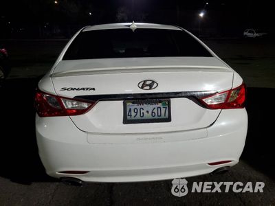 Zdjęcie 6 z 12 samochodu: 2013 HYUNDAI SONATA SE VIN:5NPEC4ACXDH799730 - miniatura