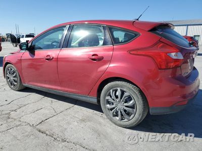 Drugie zdjęcie samochodu z przodu: 2012 FORD FOCUS SE VIN:1FAHP3K21CL289641 - miniatura
