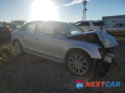 Czwarte zdjęcie samochodu z boku: 2016 AUDI A4 PREMIUM PLUS S-LINE VIN:WAUFFAFL4GN002344 - miniatura