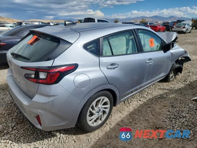 Trzecie zdjęcie samochodu z tyłu: 2024 SUBARU IMPREZA VIN:JF1GUABC6R8901622 - miniatura