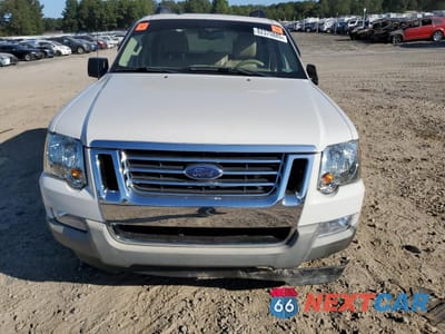 Piąte zdjęcie samochodu w środku: 2009 FORD EXPLORER SPORT TRAC XLT VIN:1FMEU51E19UA31177 - miniatura