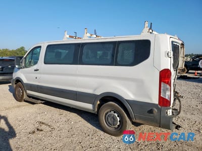 Drugie zdjęcie samochodu z przodu: 2017 FORD TRANSIT T-350 VIN:1FBZX2YM0HKB48045 - miniatura