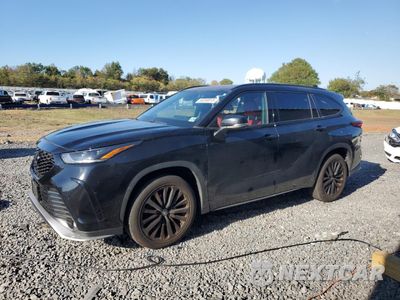 2023 TOYOTA HIGHLANDER L 5TDKDRBH9PS512559 - główne zdjęcie licytacji z USA - miniatura