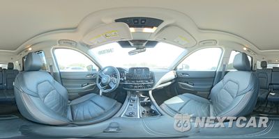 Zdjęcie 16 z 17 samochodu: 2024 NISSAN PATHFINDER PLATINUM VIN:5N1DR3DJ0RC216756 - miniatura