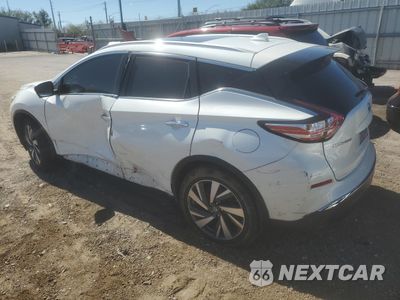 Drugie zdjęcie samochodu z przodu: 2018 NISSAN MURANO S VIN:5N1AZ2MG3JN163786 - miniatura