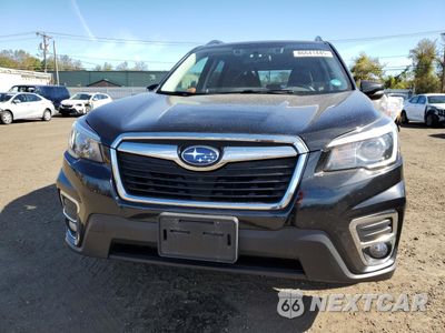 Piąte zdjęcie samochodu w środku: 2019 SUBARU FORESTER LIMITED VIN:JF2SKASC0KH526568 - miniatura