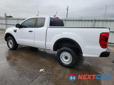 Drugie zdjęcie samochodu z przodu: 2019 FORD RANGER XL VIN:1FTER1EH0KLB21953 - miniatura