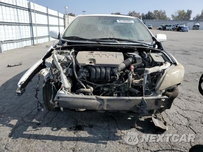 Piąte zdjęcie samochodu w środku: 2012 TOYOTA COROLLA BASE VIN:2T1BU4EE9CC852060 - miniatura
