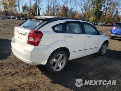 Trzecie zdjęcie samochodu z tyłu: 2007 DODGE CALIBER R/T VIN:1B3HB78K37D127681 - miniatura