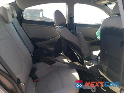 Zdjęcie 10 z 11 samochodu: 2017 HYUNDAI ACCENT SE VIN:KMHCT4AE8HU237874 - miniatura