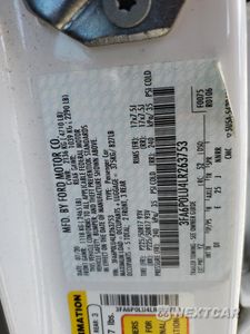 Zdjęcie 12 z 12 samochodu: 2020 FORD FUSION SE VIN:3FA6P0LU4LR263753 - miniatura