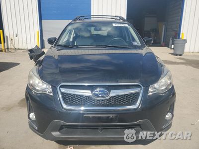 Piąte zdjęcie samochodu w środku: 2016 SUBARU CROSSTREK LIMITED VIN:JF2GPAKC8G8204727 - miniatura