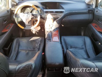 Zdjęcie 8 z 14 samochodu: 2012 LEXUS RX 350 VIN:2T2ZK1BA8CC077363 - miniatura