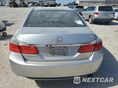 Zdjęcie 6 z 12 samochodu: 2014 HONDA ACCORD LX VIN:1HGCR2F37EA140579 - miniatura