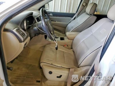 Zdjęcie 7 z 14 samochodu: 2014 JEEP GRAND CHEROKEE OVERLAND VIN:1C4RJECG5EC500672 - miniatura
