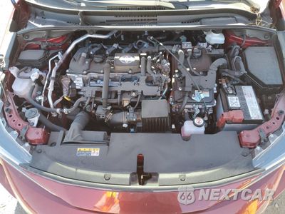 Zdjęcie 11 z 13 samochodu: 2023 TOYOTA COROLLA LE VIN:JTDBDMHE4PJ003475 - miniatura