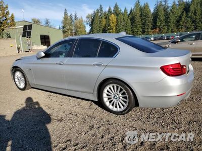Drugie zdjęcie samochodu z przodu: 2011 BMW 535 I VIN:WBAFR7C53BC606987 - miniatura