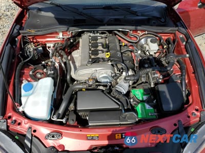 Zdjęcie 11 z 13 samochodu: 2016 MAZDA MX-5 MIATA GRAND TOURING VIN:JM1NDAD71G0100237 - miniatura