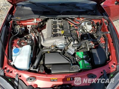 Zdjęcie 11 z 13 samochodu: 2016 MAZDA MX-5 MIATA GRAND TOURING VIN:JM1NDAD71G0100237 - miniatura