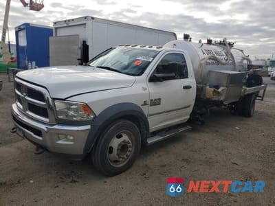 2017 RAM 5500 VACUUM TRUCK 3C7WRNDL6HG636708 - główne zdjęcie licytacji z USA - miniatura