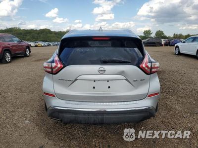 Zdjęcie 6 z 12 samochodu: 2017 NISSAN MURANO S VIN:5N1AZ2MH2HN115702 - miniatura